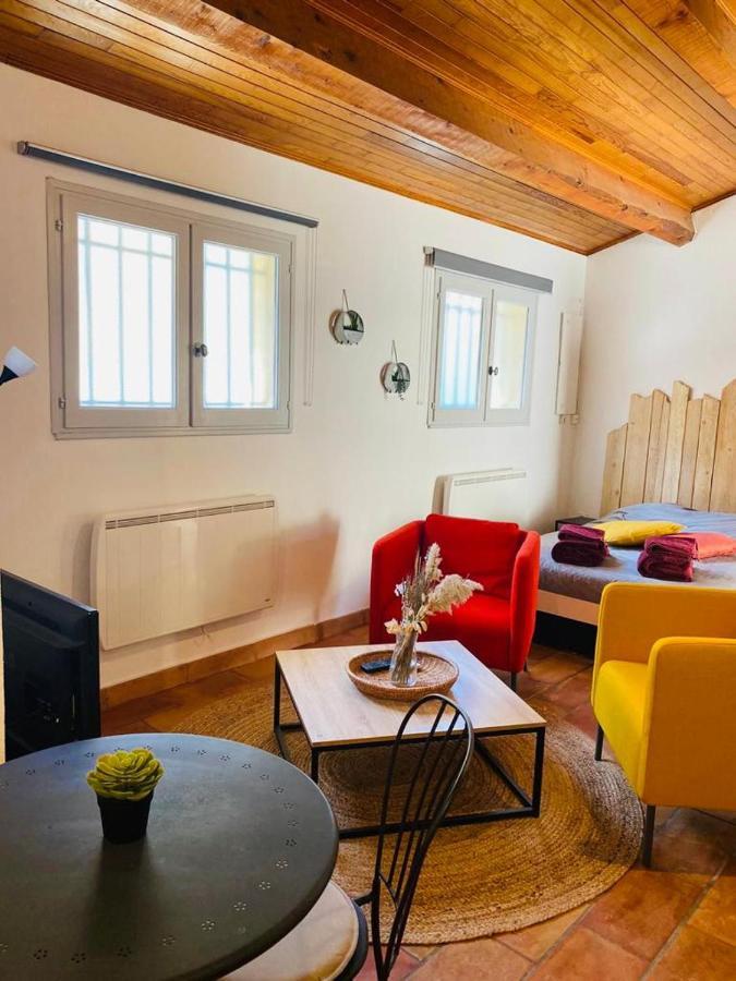 Studio Ile De La Barthelasse A Deux Pas Du Centre Awinion Zewnętrze zdjęcie