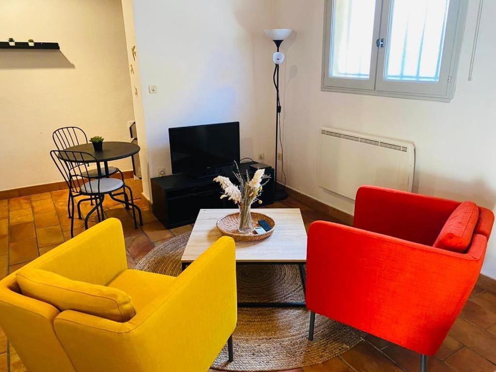 Studio Ile De La Barthelasse A Deux Pas Du Centre Awinion Zewnętrze zdjęcie