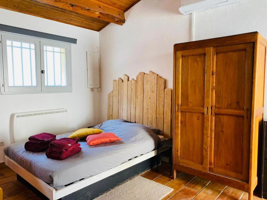 Studio Ile De La Barthelasse A Deux Pas Du Centre Awinion Zewnętrze zdjęcie